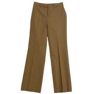 Banana Republic Tan Trousers
